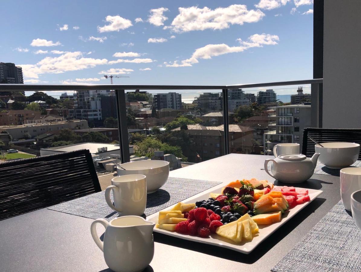 Argo Apartments Wollongong Exterior photo