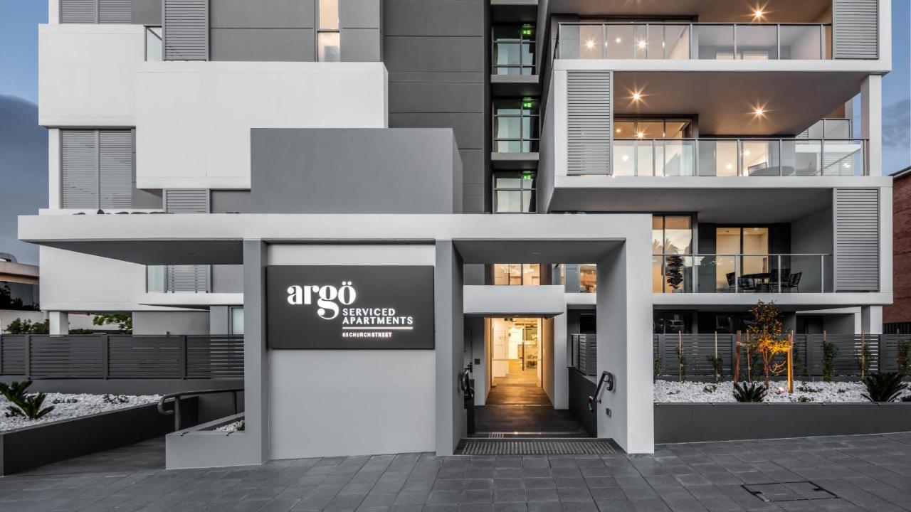 Argo Apartments Wollongong Exterior photo